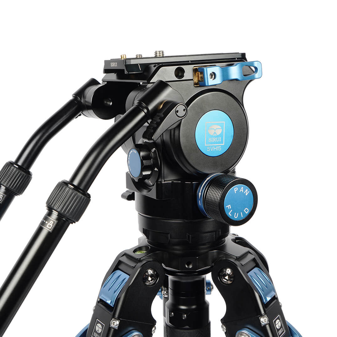 Sirui SVH15 - Video Tripod Head