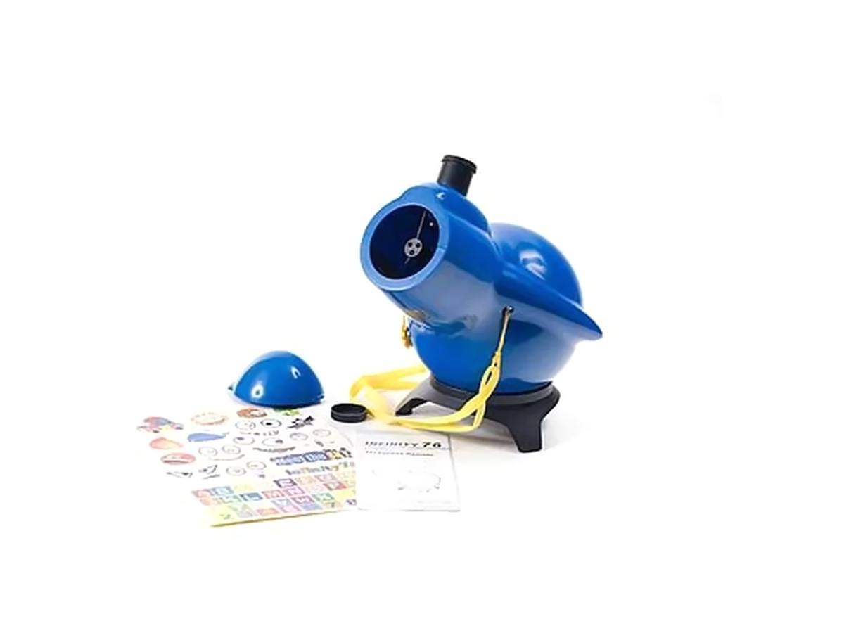 Sky Watcher Infinity 76 Telescope with Parabolic Mirror 76 mm in Blue 10942