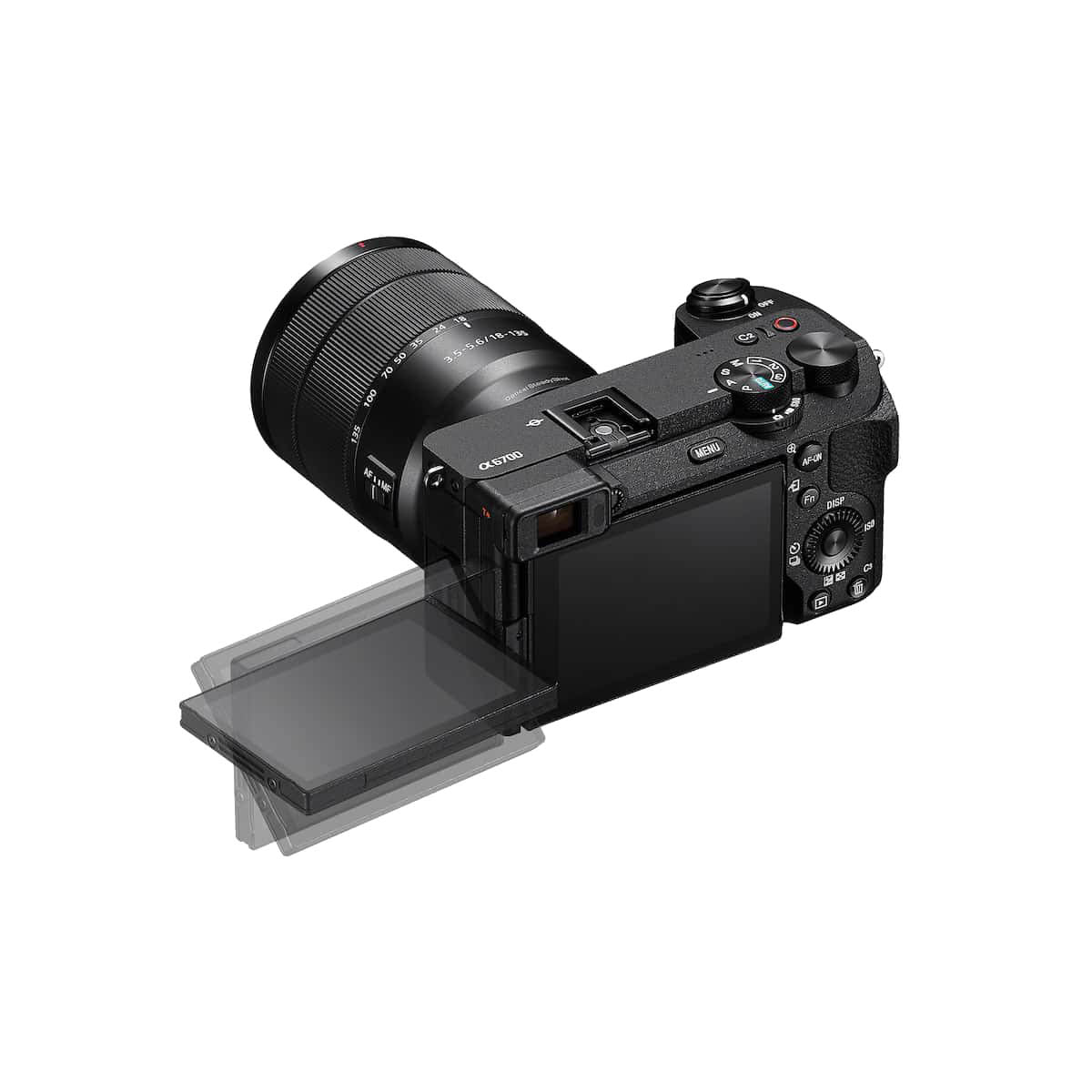Sony a6700 18-135mm Digital Camera Kit