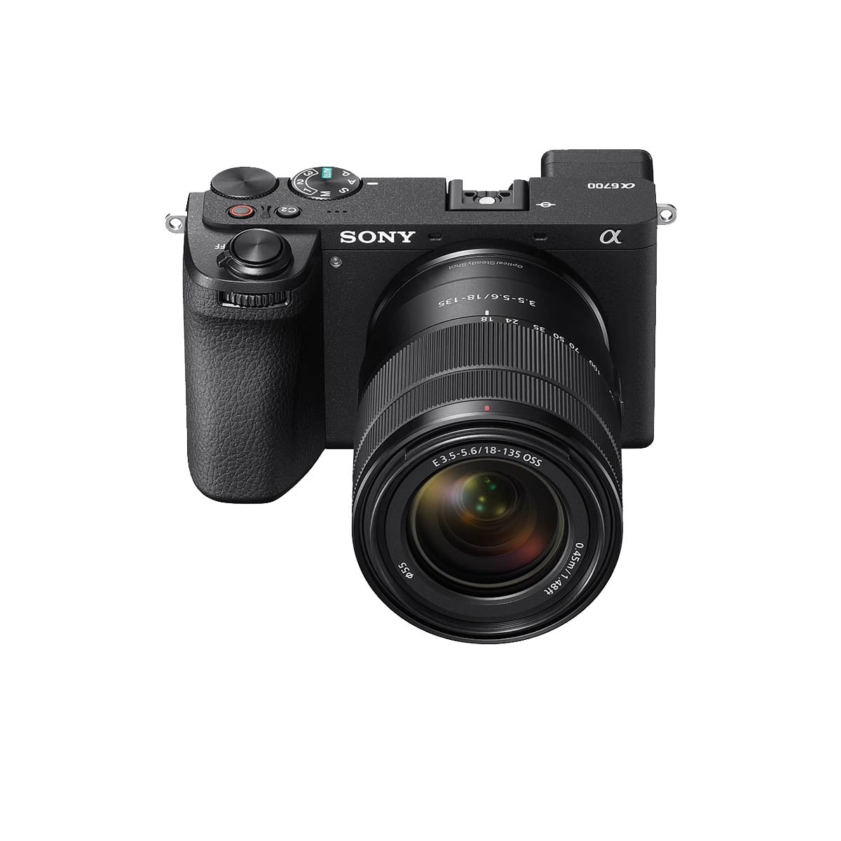 Sony a6700 18-135mm Digital Camera Kit