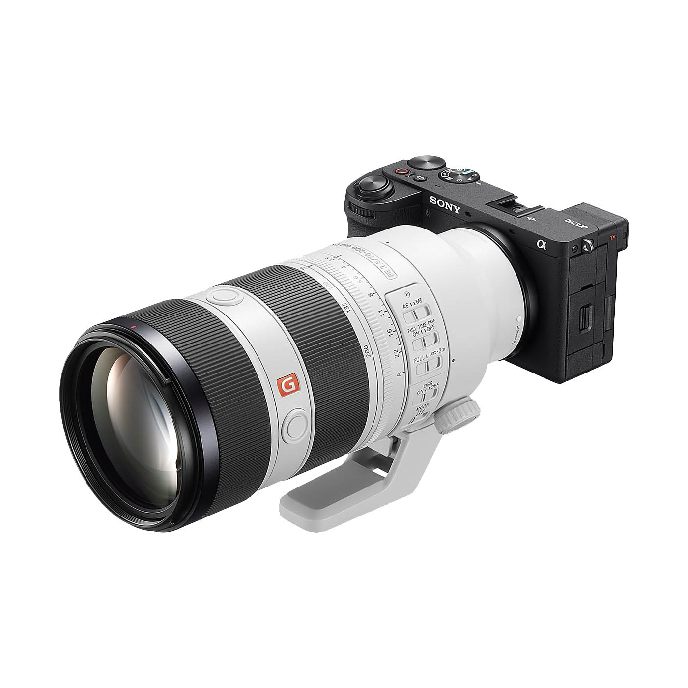 Sony a6700 16-50mm Digital Camera Kit