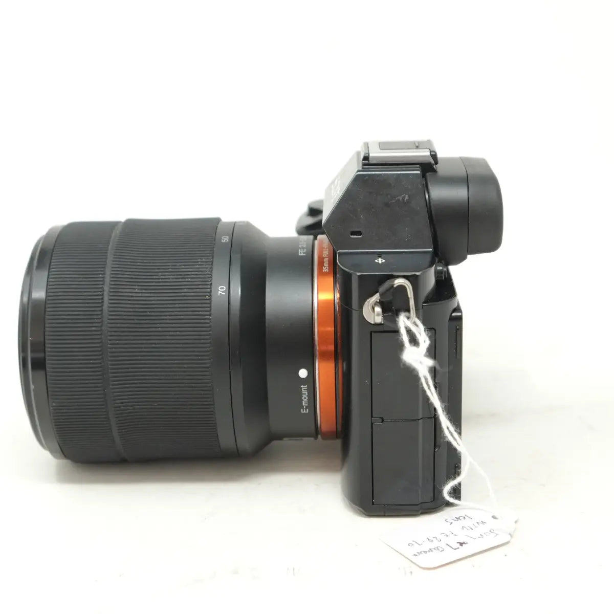 Used Sony A7 Camera + 28-70mm f/3.5-5.6 Lens (SH43046)