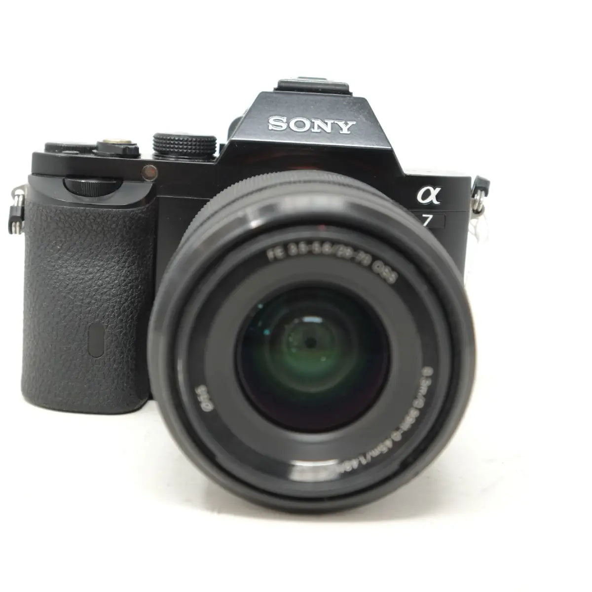 Used Sony A7 Camera + 28-70mm f/3.5-5.6 Lens (SH43046)