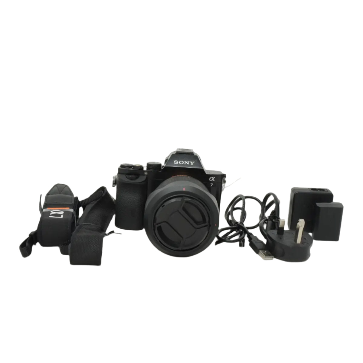 Used Sony A7 Camera + 28-70mm f/3.5-5.6 Lens (SH43046)