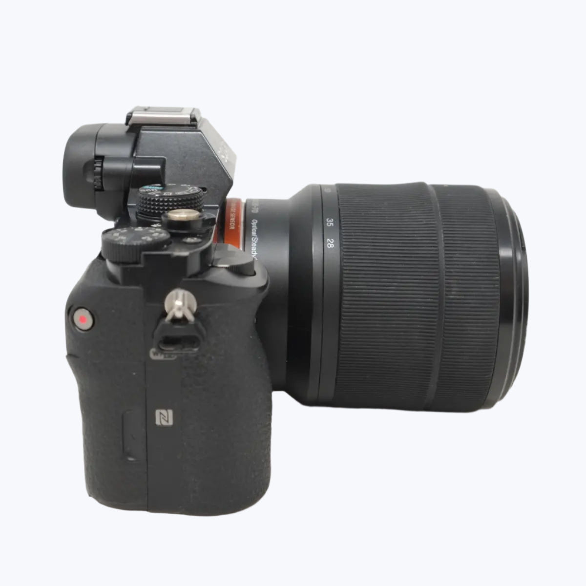 Used Sony A7 Camera + 28-70mm f/3.5-5.6 Lens (SH43046)