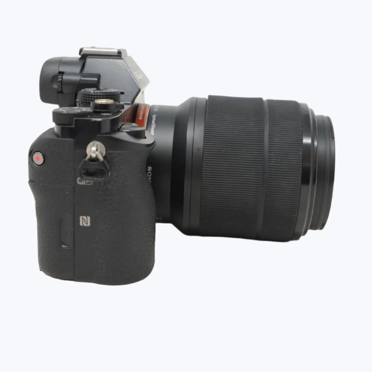 Used Sony A7 Camera + 28-70mm f/3.5-5.6 Lens (SH43046)