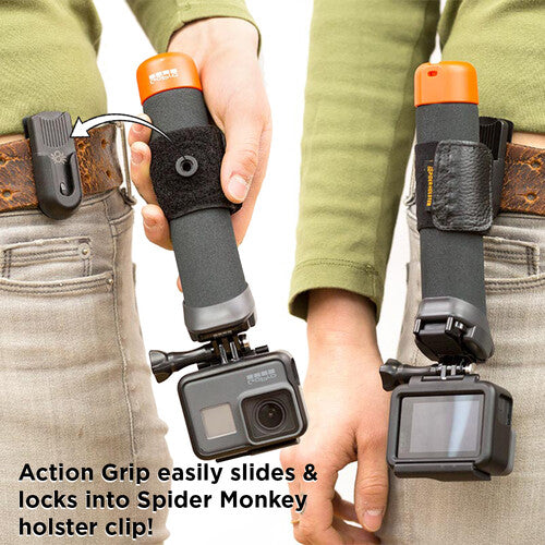 SpiderMonkey Action Grip Kit