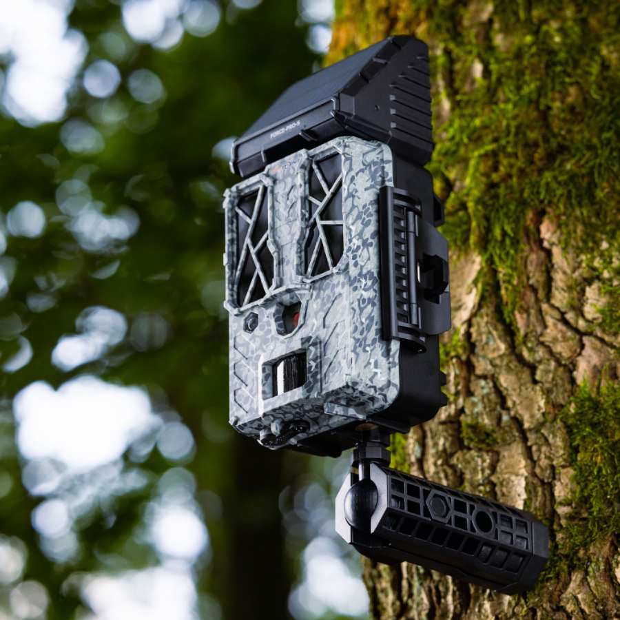 Spypoint FORCE-PRO-S Solar Trail Camera