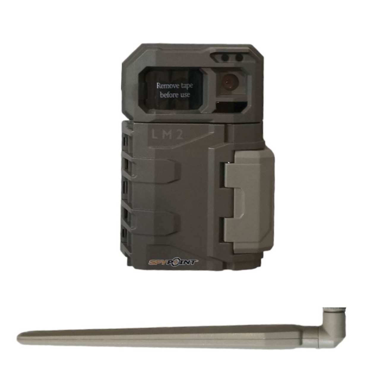 SpyPoint LM2 Cellular SMS Trail Nature Camera (2 Camera Pack)