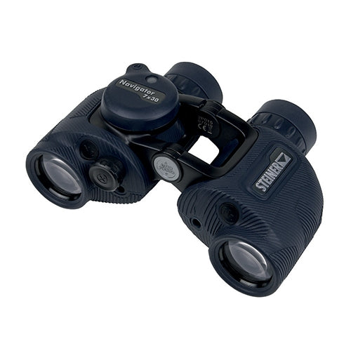 Clearance Steiner Navigator 7x30 Binoculars with compass - Black - Waterproof