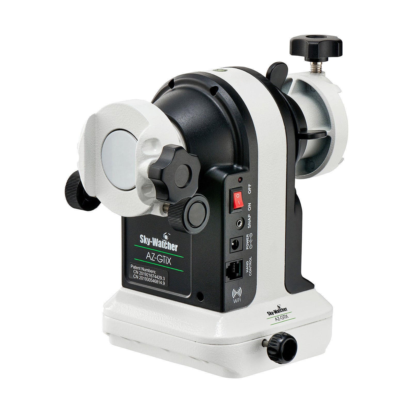 Skywatcher AZ-GTiX Dual Saddle Wi-Fi GOTO Mount Head Only