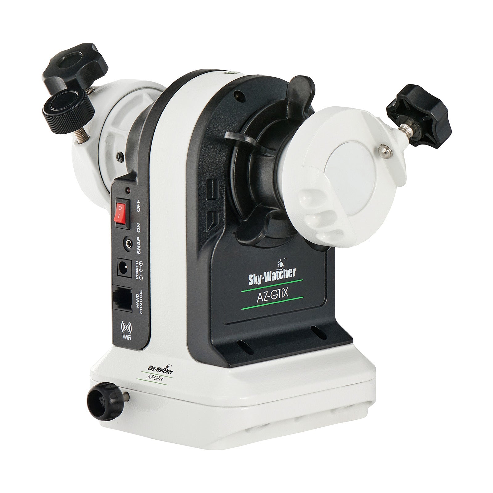 Skywatcher AZ-GTiX Dual Saddle Wi-Fi GOTO Mount Head Only