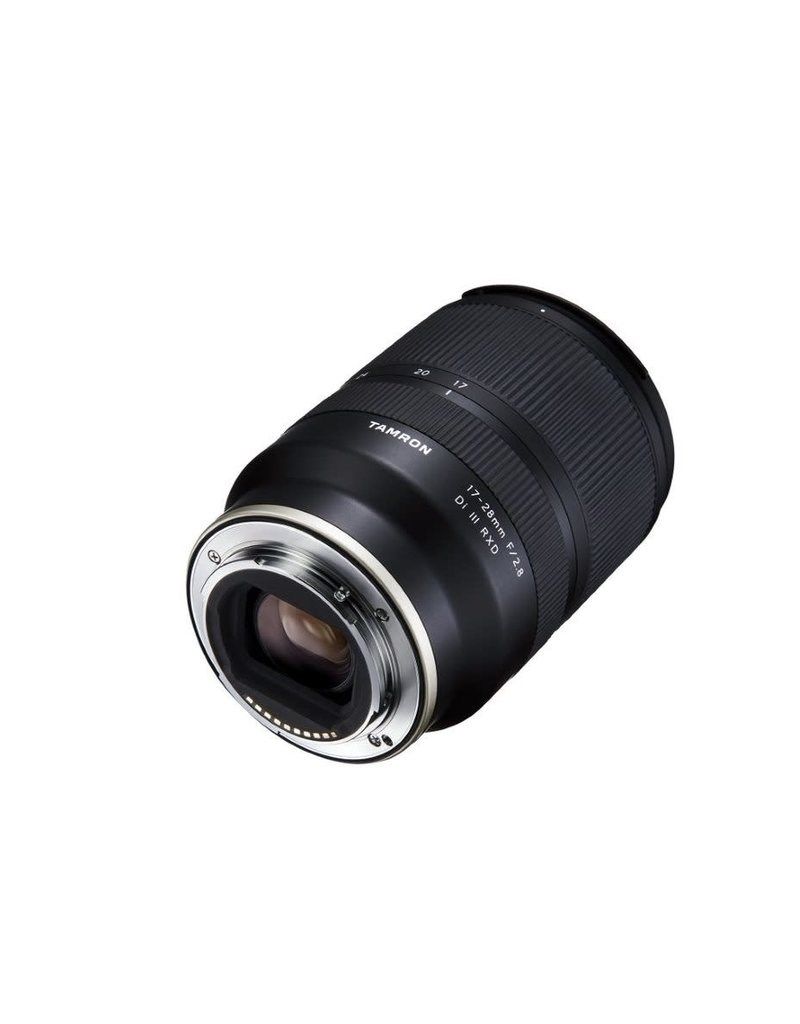 CLEARANCE Tamron 17-28mm f2.8 Di III RXD Lens Sony E Fit