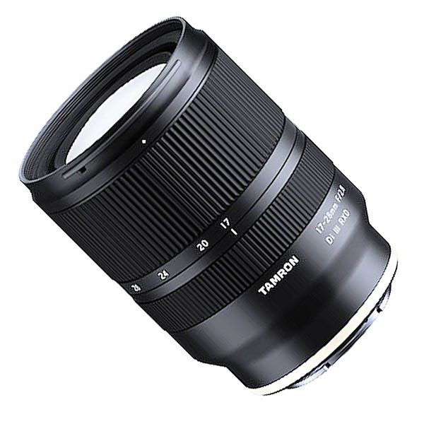 CLEARANCE Tamron 17-28mm f2.8 Di III RXD Lens Sony E Fit