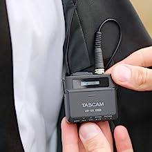Tascam DR-10L Pro Linear PCM-Recorder