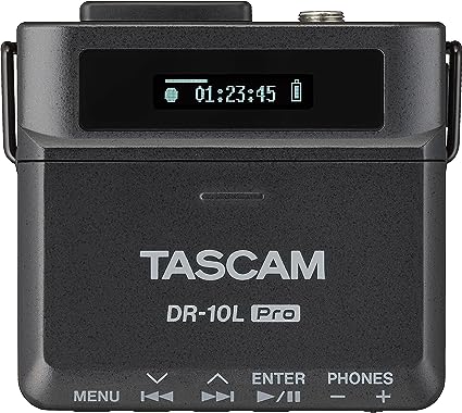 Tascam DR-10L Pro Linear PCM-Recorder