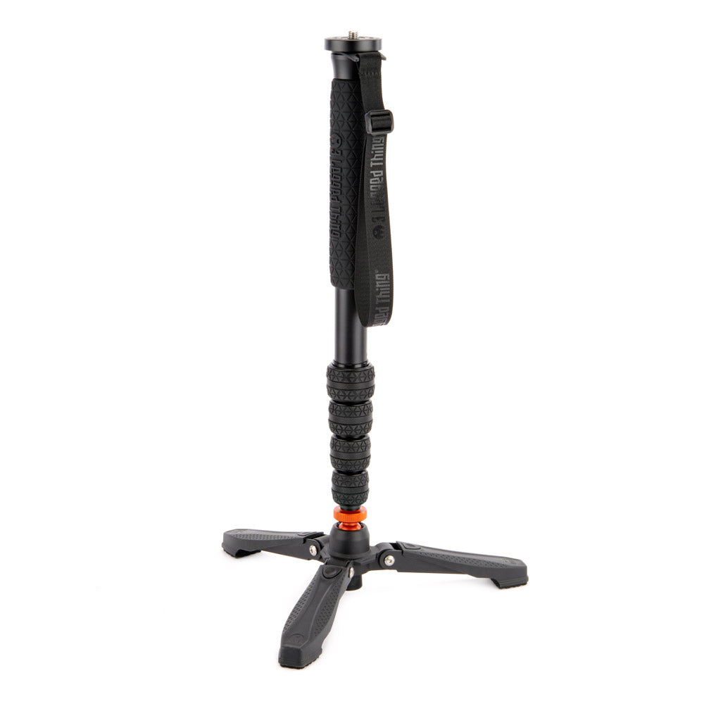 Copy of 3 Legged Thing Taylor Magnesium Alloy Monopod Kit Dark 2.0