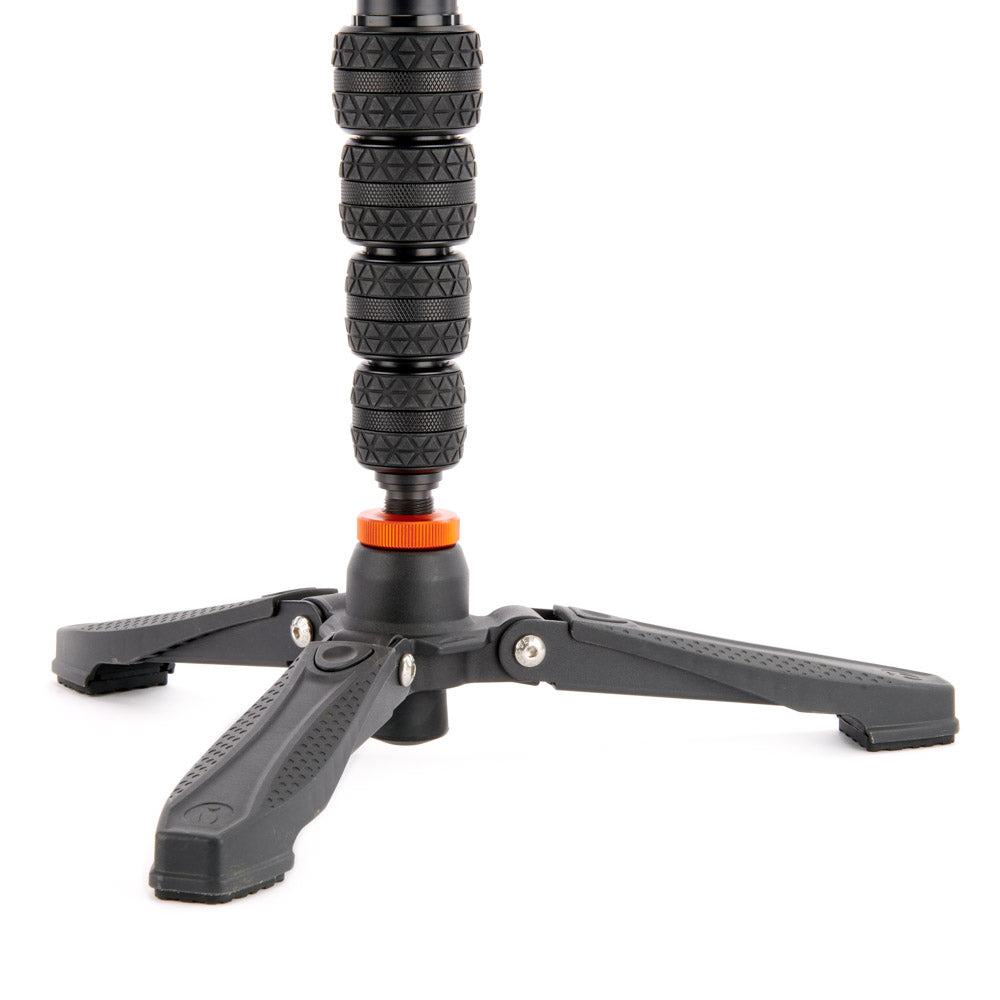 3 Legged Thing Punks Taylor 2.0 Magnesium Alloy Monopod Kit - Dark