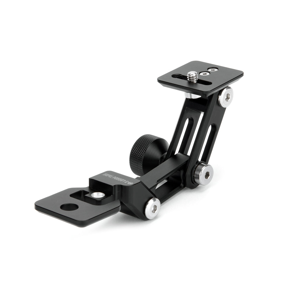 3 Legged Thing Thingy Ultra Plate Camera Support - Dark (Black)