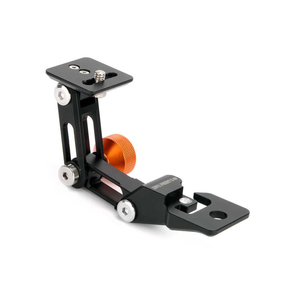 3 Legged Thing Thingy Ultra Plate Camera Support - Lava (Copper/Black)