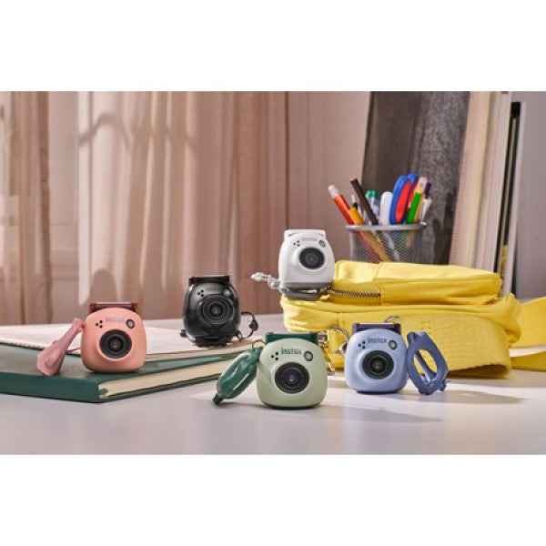 Fujifilm Instax Pal Smart Camera Small and Portable Smart Cute Mini Camera  Photography Genie Pal Ready