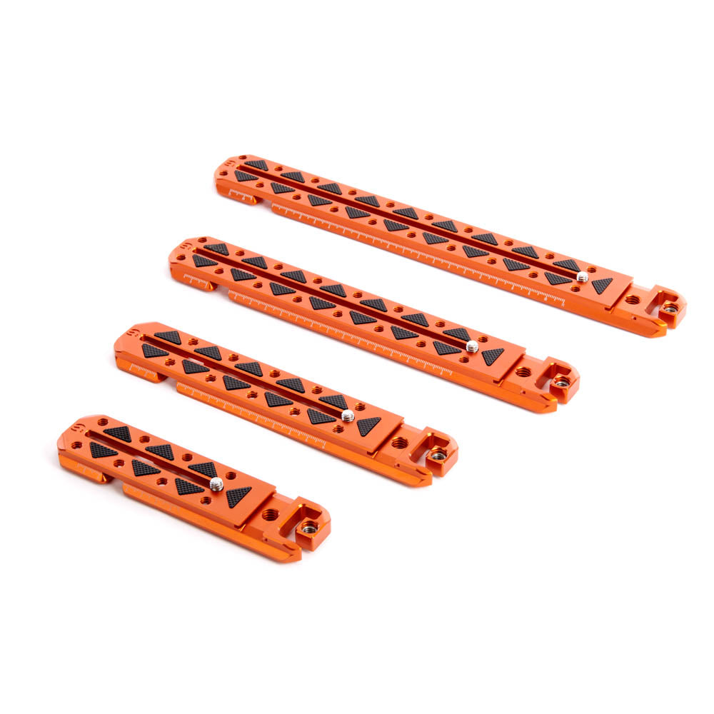 3 Legged Thing - Ultra Plates - Multi-Functional Arca-Swiss Compatible Release Plates