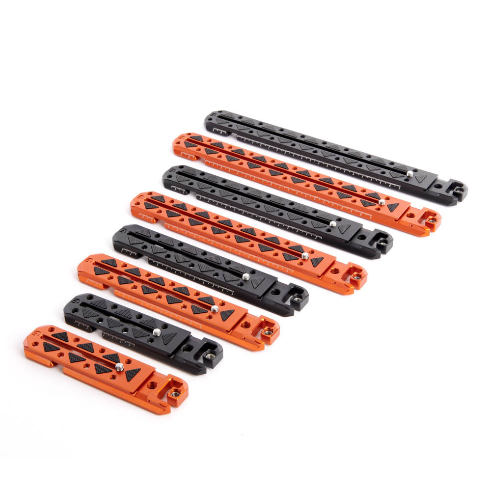 3 Legged Thing - Ultra Plates - Multi-Functional Arca-Swiss Compatible Release Plates