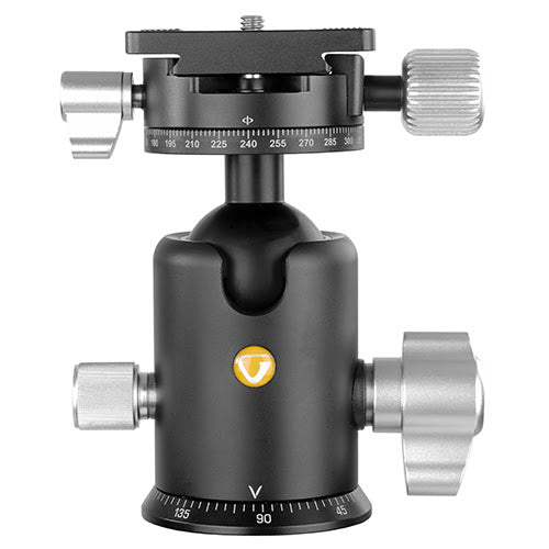 Vanguard VEO BH-250S Arca Compatible Dual Axis Ball Head