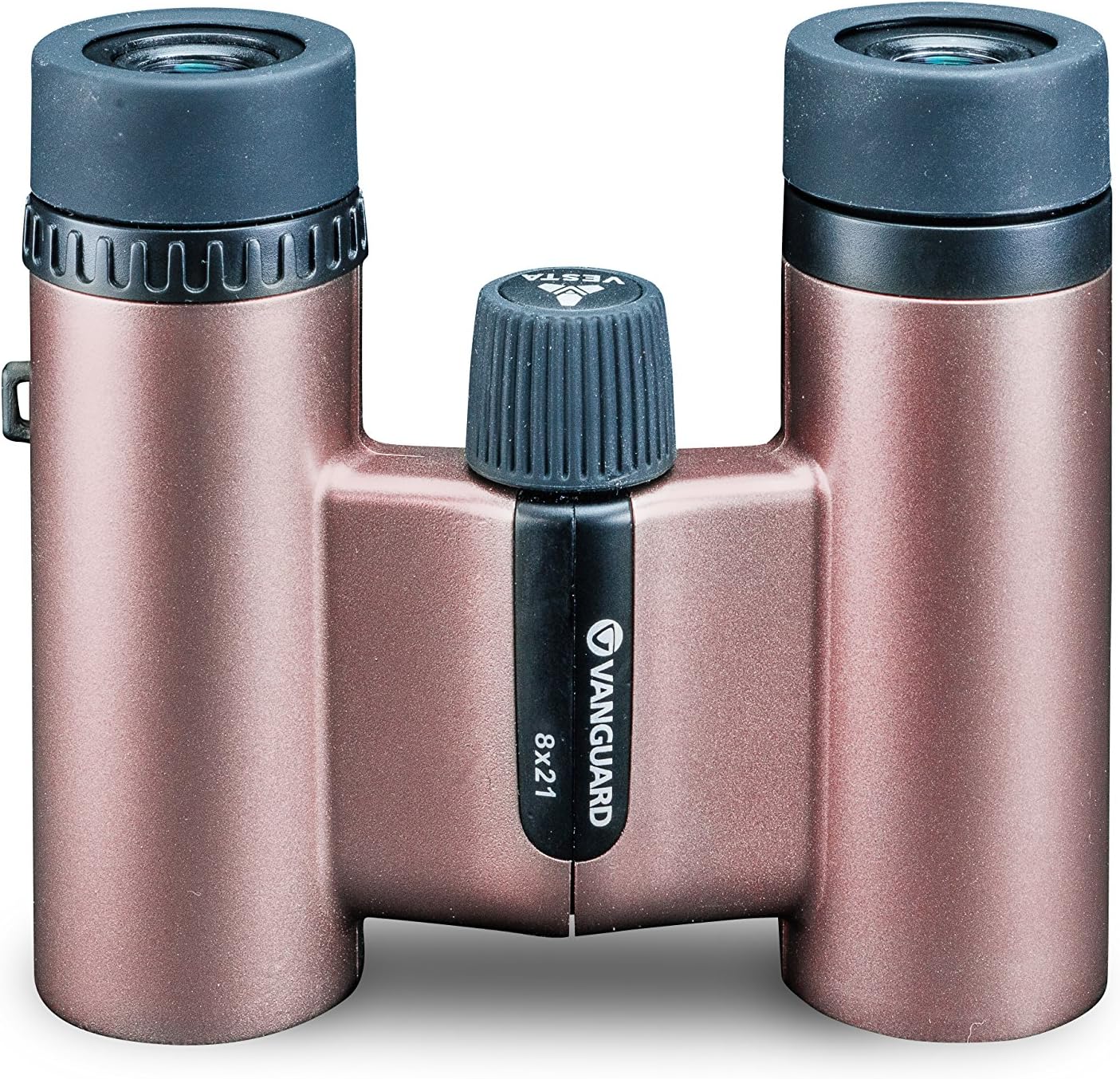 Vanguard Vesta 8x21mm Compact Binoculars Rose