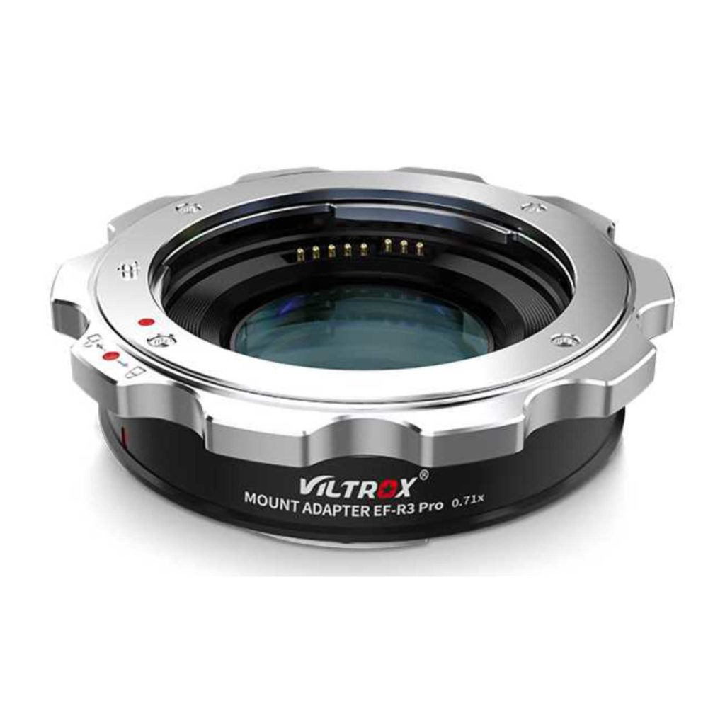 Viltrox Adapter EF-R3 Pro Canon EF – EOS R Speed booster