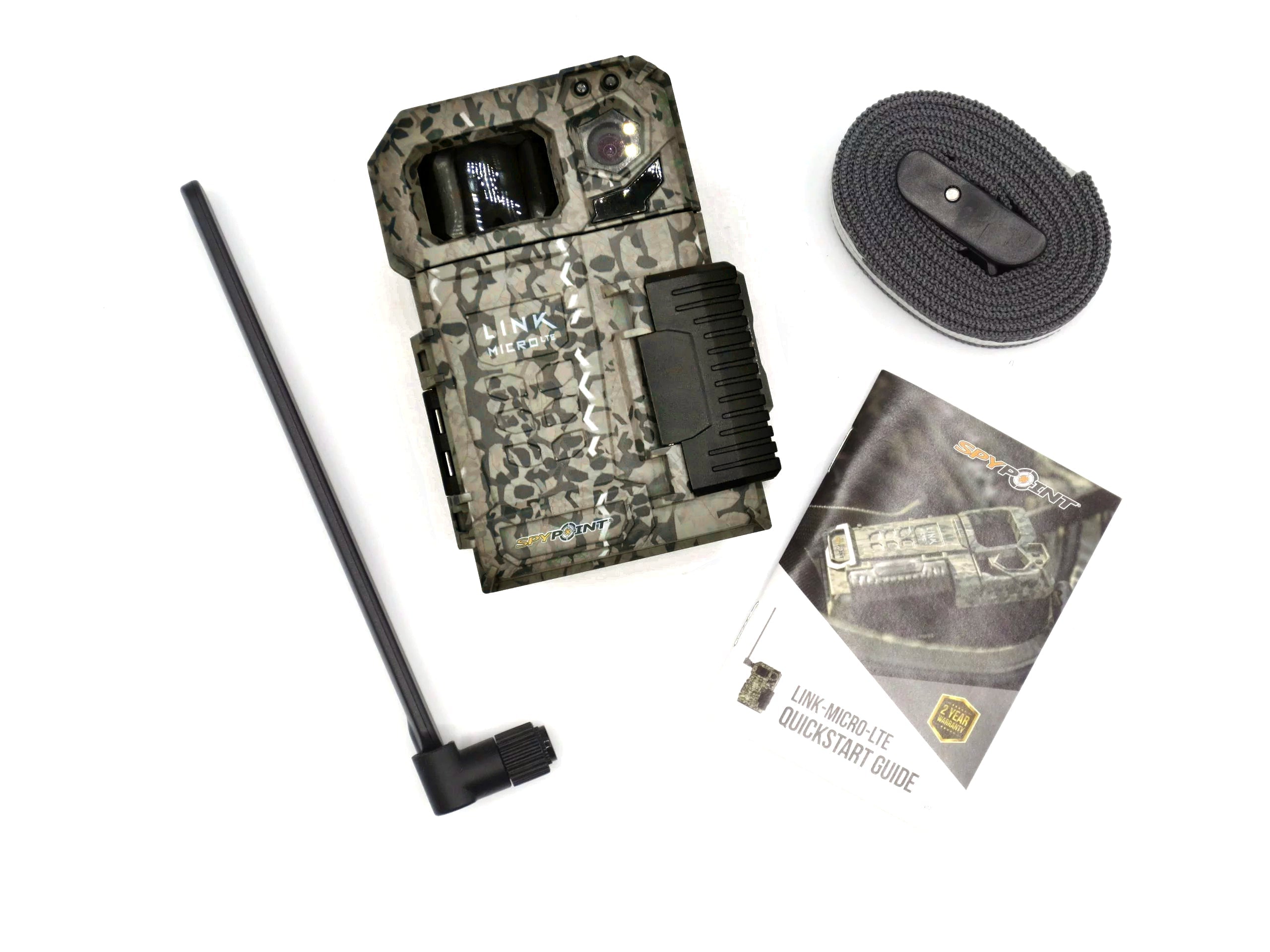 CLEARANCE Spypoint LINK-MICRO-LTE cellular Trail wildlife camera