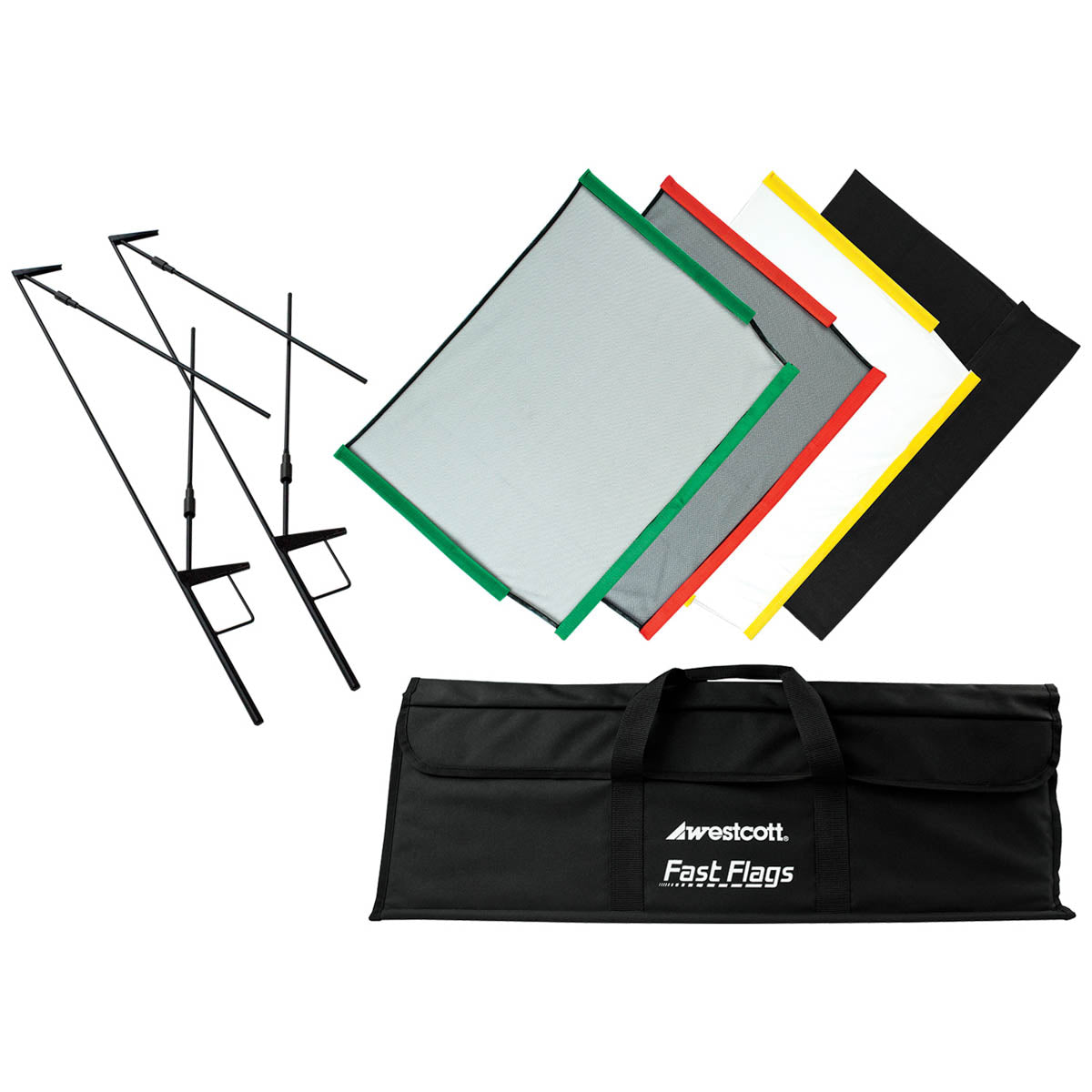 Westcott 18x24 Inch Fast Flag Kit- 1937
