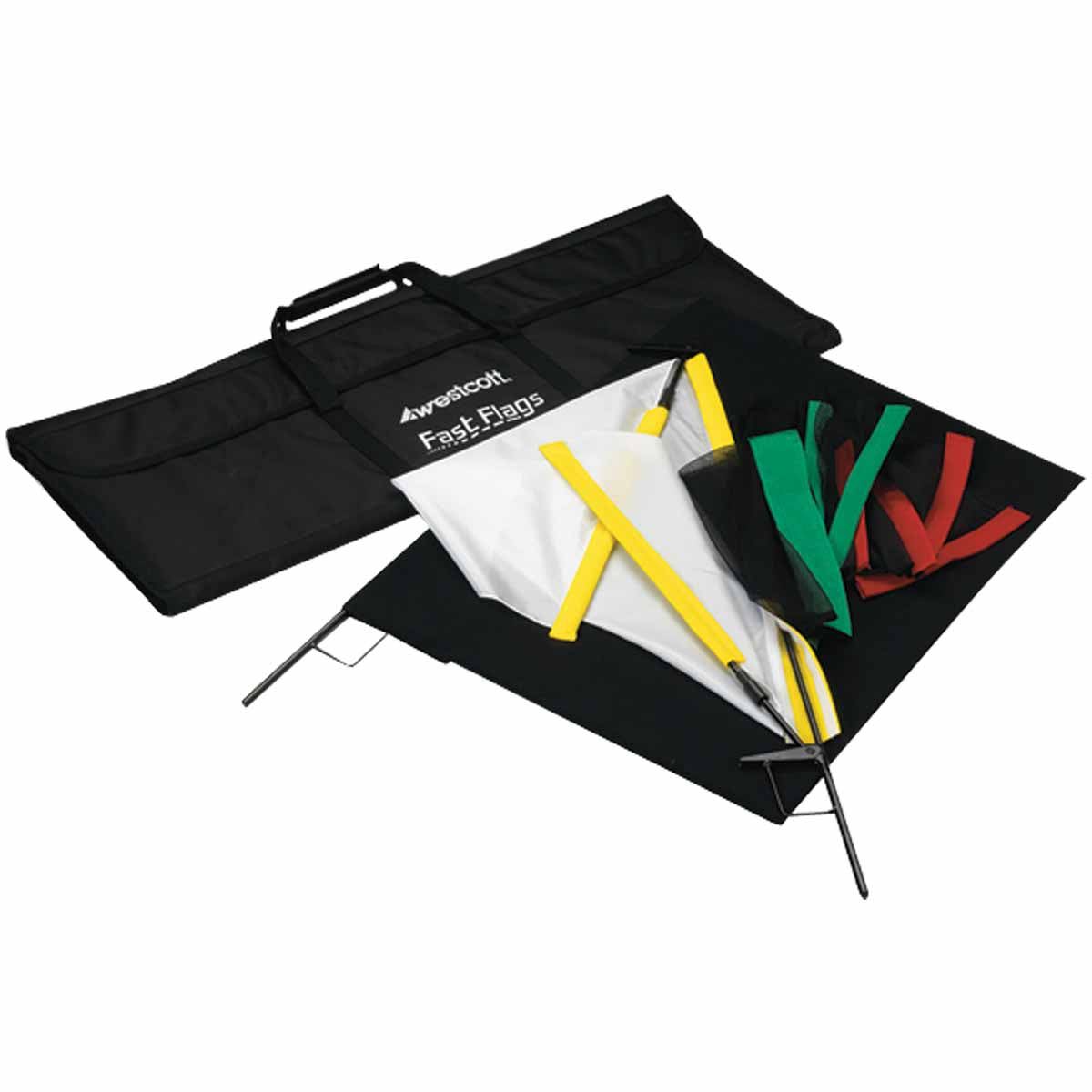 Westcott 24x36 Inch Fast Flag Kit 1957