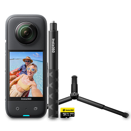 Insta360 X3 Survey Kit - Lite