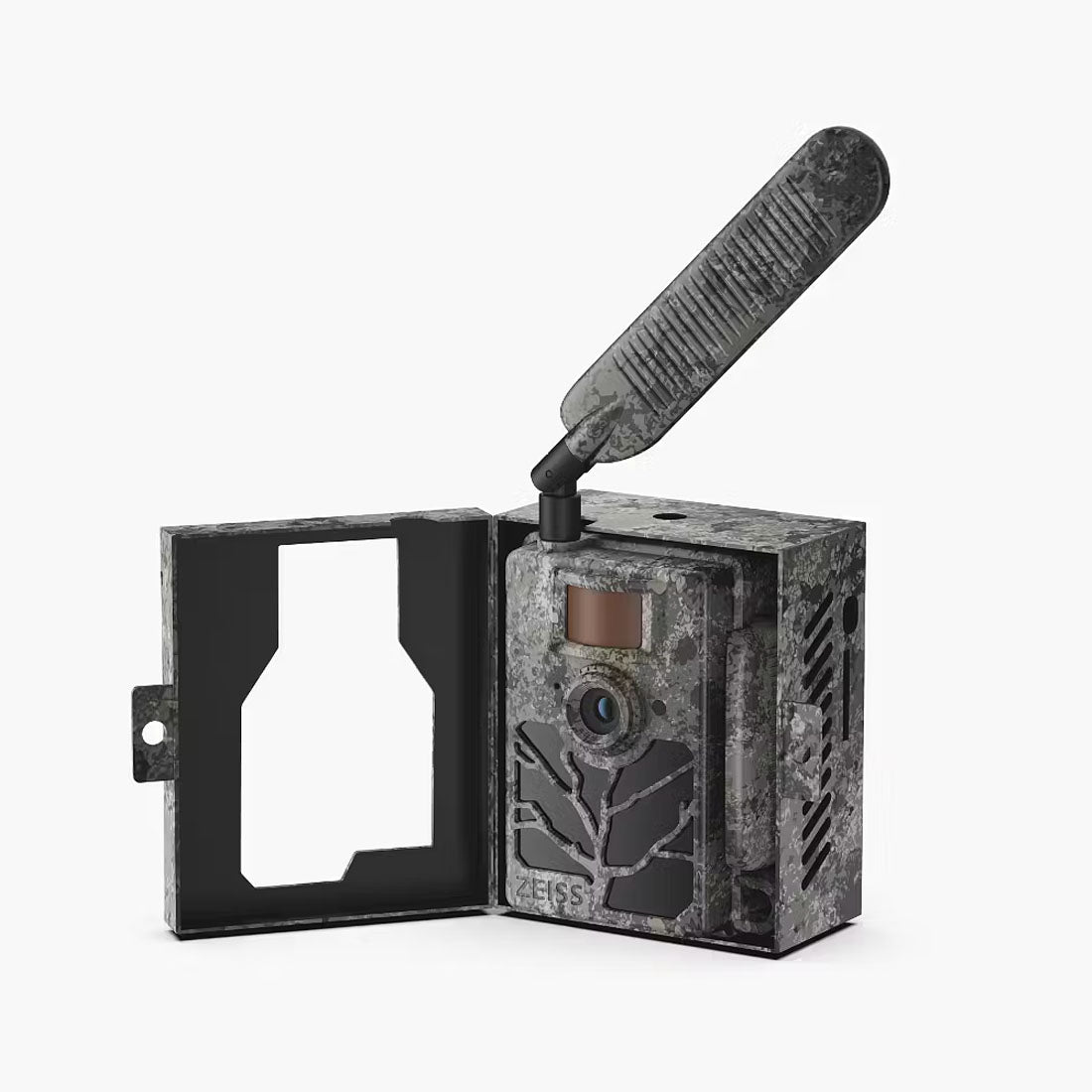 Zeiss Metal Housing - Secacam 5