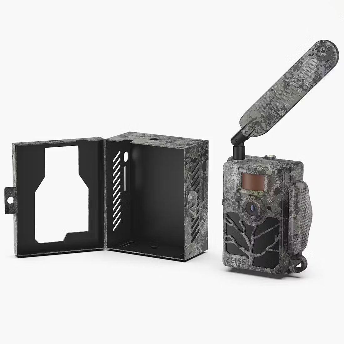 Zeiss Metal Housing - Secacam 5