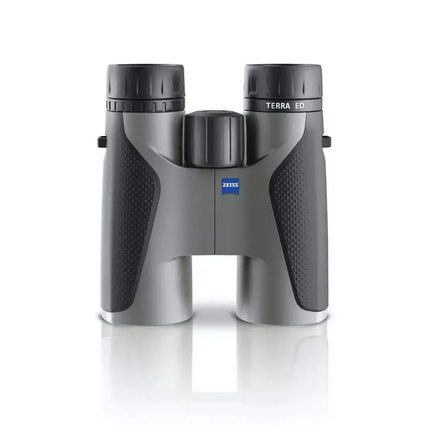 Zeiss Terra ED 8x42 Binoculars - Grey