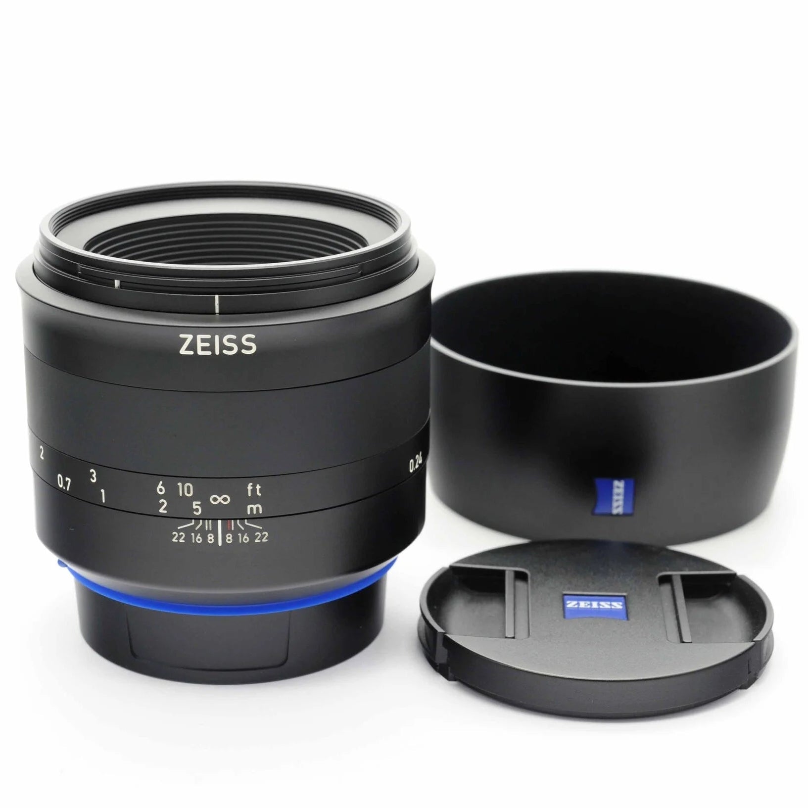 Zeiss Milvus 50mm F2 camera lens For Canon