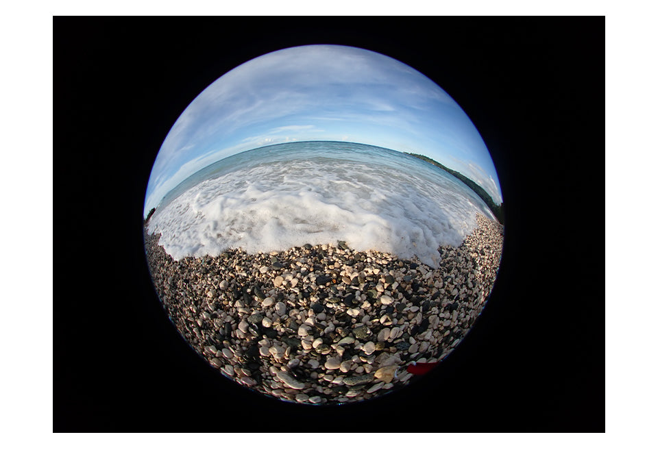 Olympus FCON-T02 Fish Eye Converter for TG-7 (Fits all TG models )