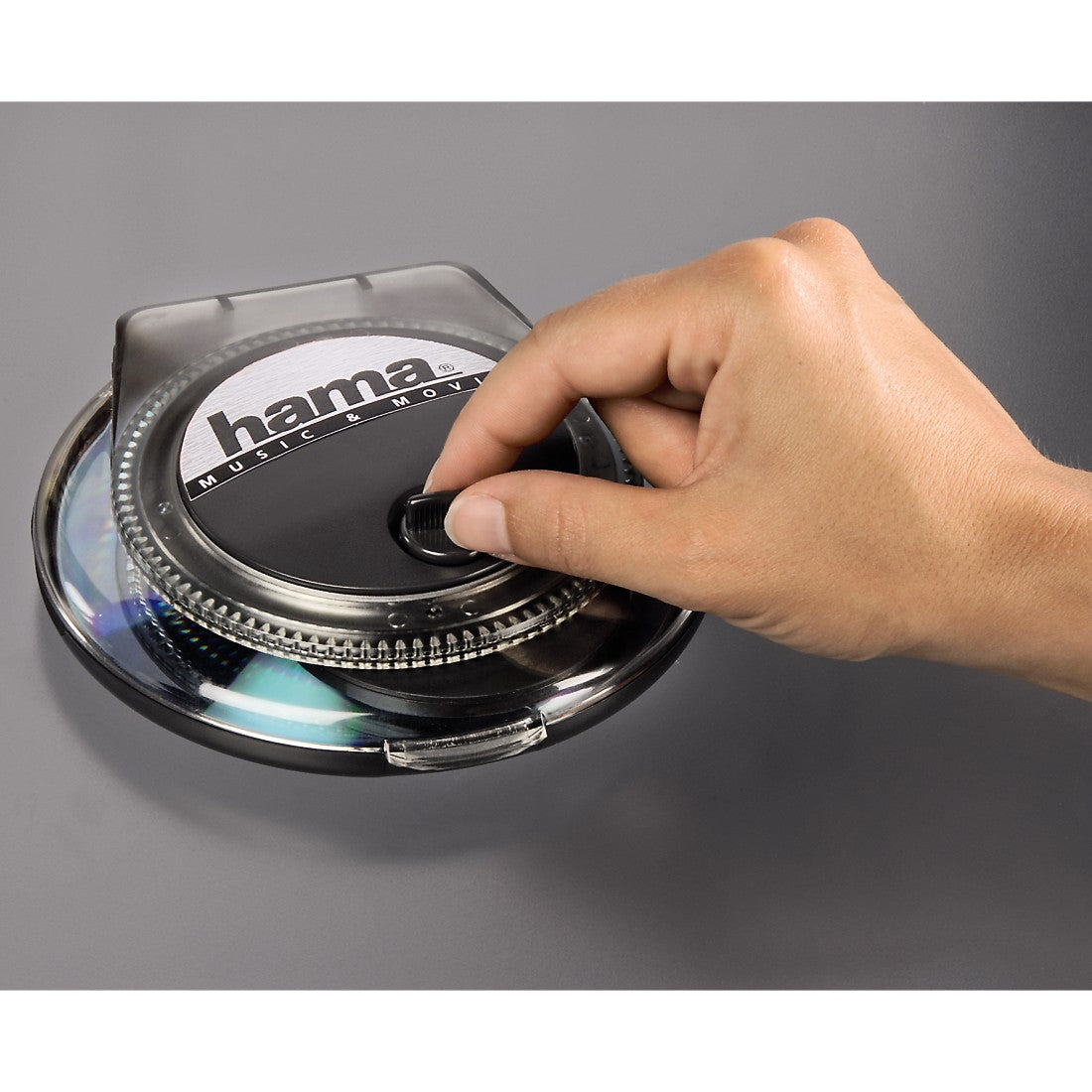 Hama CD/DVD Repair & Cleaning Kit