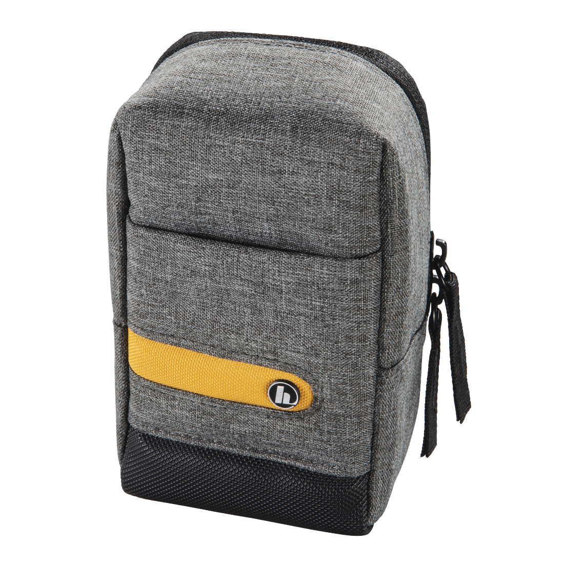 Product Image of Hama 90 M Terra Compact Camera Bag for small digital cameras - Grey - Eco Friendly