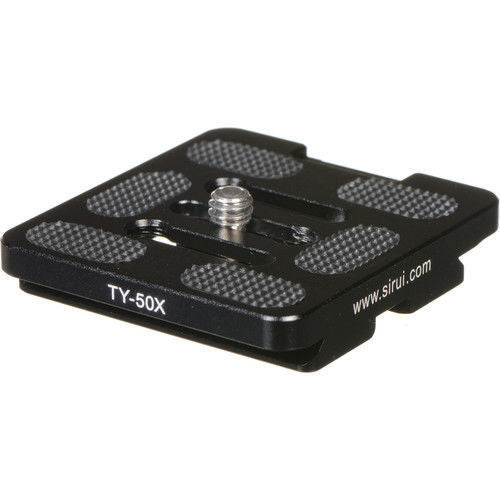 SIRUI TY-50X Quick Release Plate 50x54mm