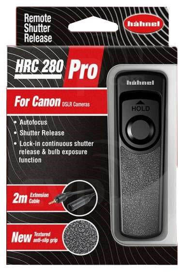 Product Image of Hahnel HRC 280 Pro Remote Shutter Release For Canon