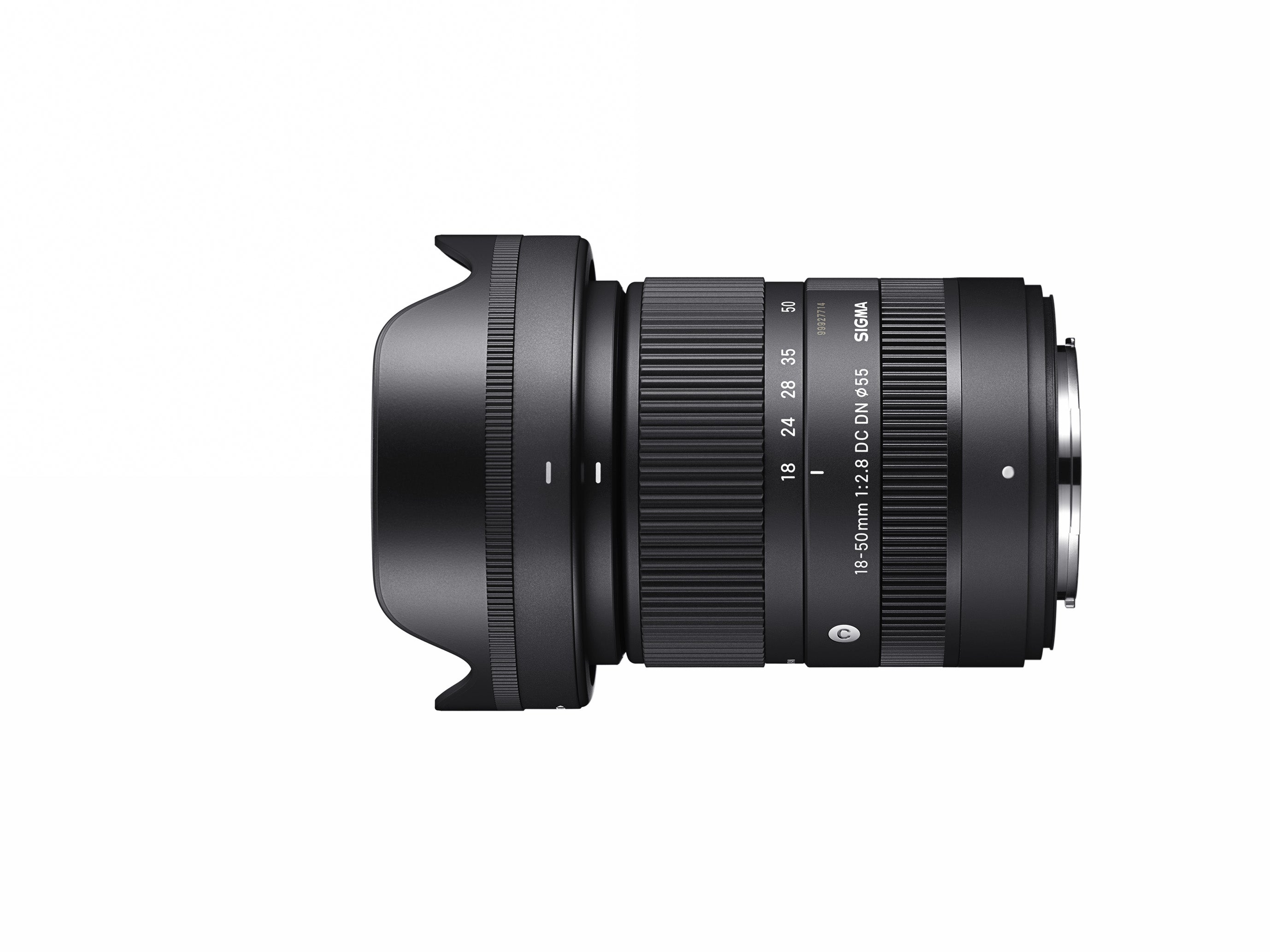 Sigma 18-50mm f2.8 DC DN Contemporary - Fuji X Mount Lens