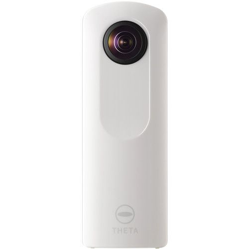 Ricoh Theta SC2 360° Digital Camera - White