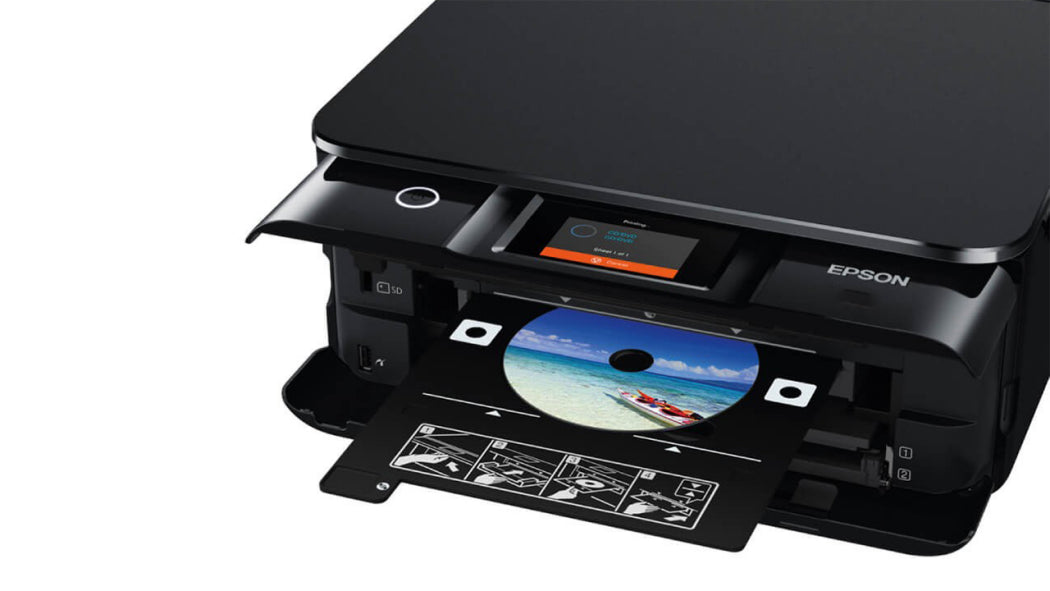 Epson Expression Photo XP-8700 - Printer, Scanner & Copier