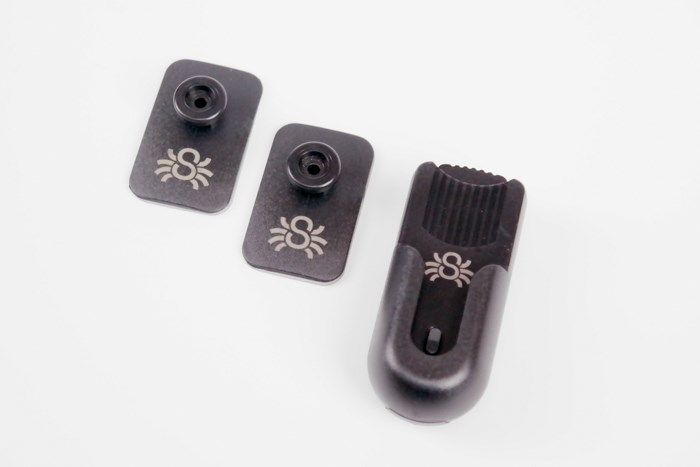 Spider Monkey Unit - Base with Two Tabs SPD900