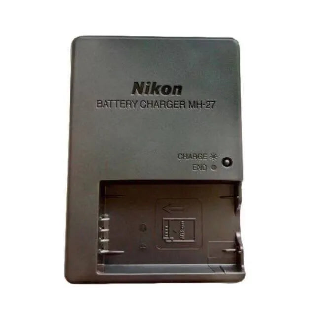 Product Image of Nikon Battery charger MH-27 for the Nikon EN-EL20 for P950/P1000