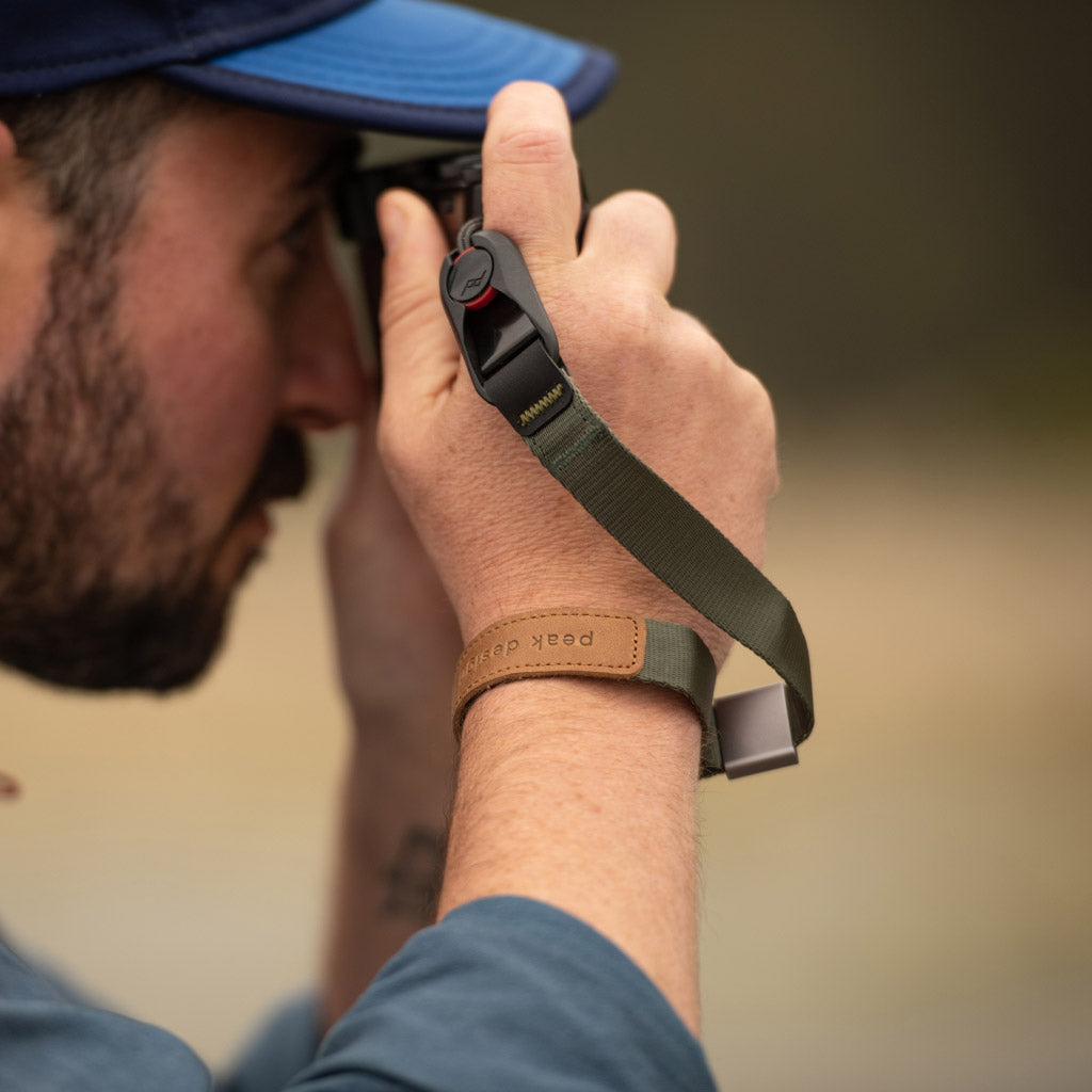 Peak Design Cuff Wrist Strap