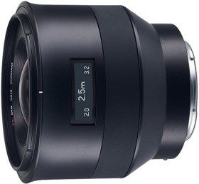 Zeiss Batis 25mm F2 Sony E mount Lens - CLEARANCE1802